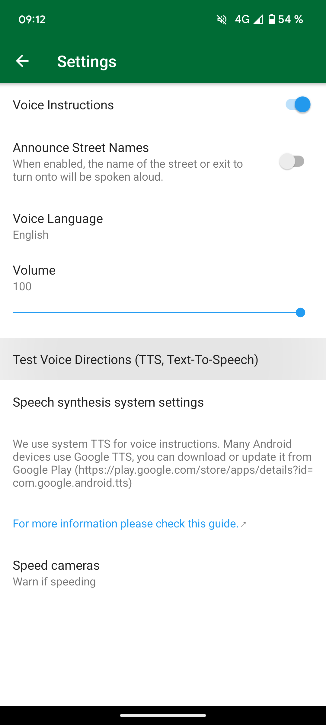 TTS-test TTS-test